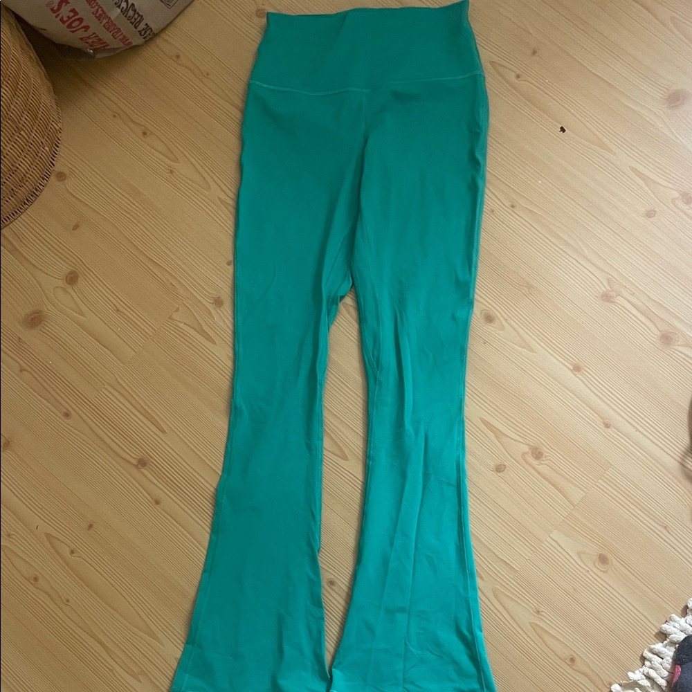 Lululemon Align High Rise Mini Flare Leggings